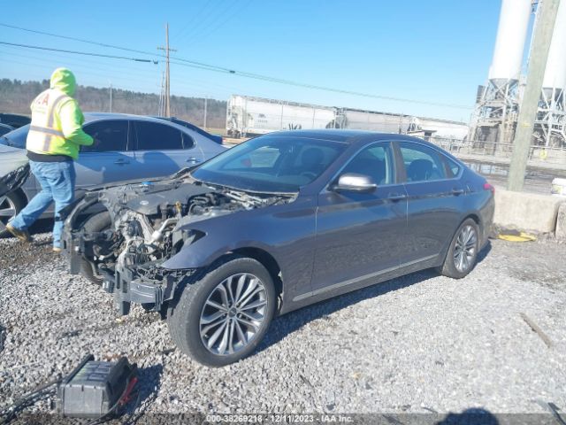 Photo 1 VIN: KMHGN4JE2FU094526 - HYUNDAI GENESIS 