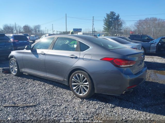 Photo 2 VIN: KMHGN4JE2FU094526 - HYUNDAI GENESIS 