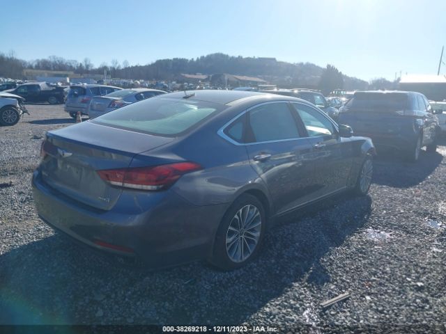 Photo 3 VIN: KMHGN4JE2FU094526 - HYUNDAI GENESIS 