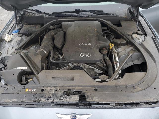 Photo 10 VIN: KMHGN4JE2FU100535 - HYUNDAI GENESIS 3. 