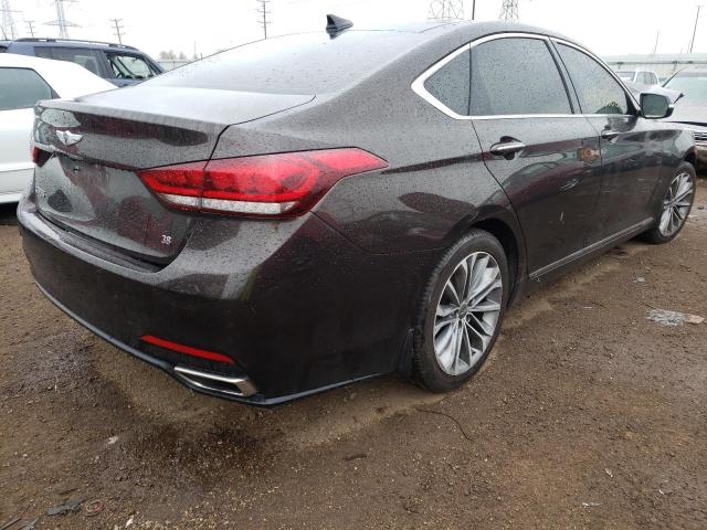 Photo 3 VIN: KMHGN4JE2FU102219 - HYUNDAI GENESIS 3. 