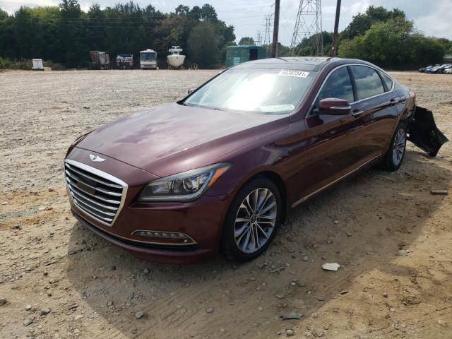 Photo 1 VIN: KMHGN4JE2GU107129 - HYUNDAI GENESIS 3. 