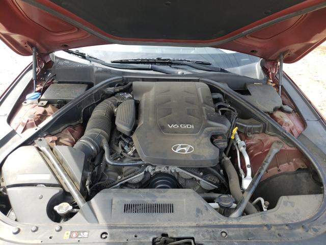 Photo 6 VIN: KMHGN4JE2GU107129 - HYUNDAI GENESIS 3. 