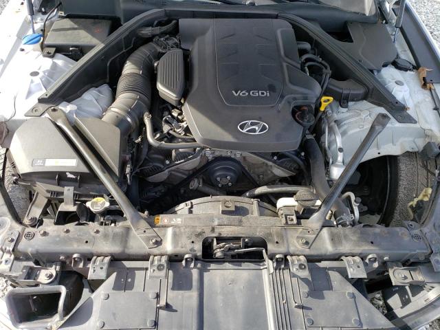 Photo 10 VIN: KMHGN4JE2GU107230 - HYUNDAI GENESIS 