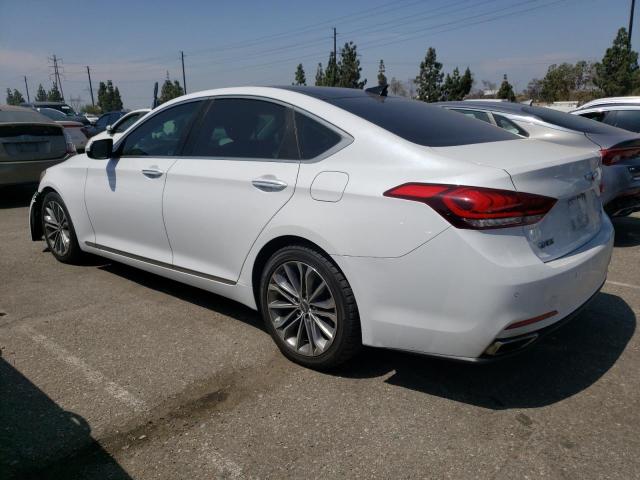 Photo 1 VIN: KMHGN4JE2GU112198 - HYUNDAI GENESIS 