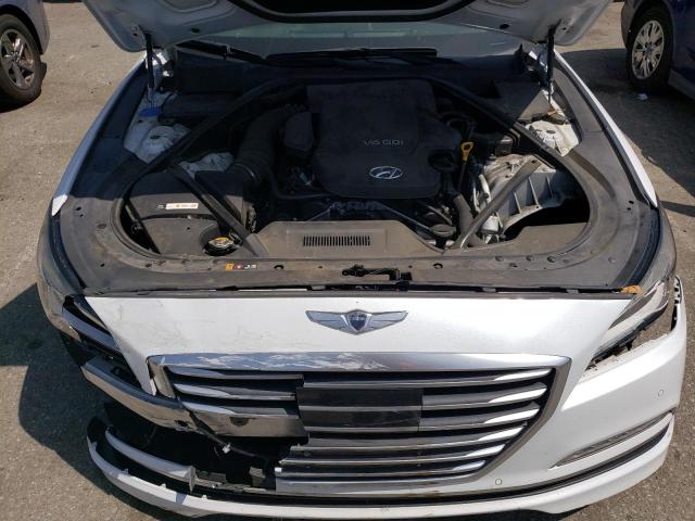 Photo 10 VIN: KMHGN4JE2GU112198 - HYUNDAI GENESIS 