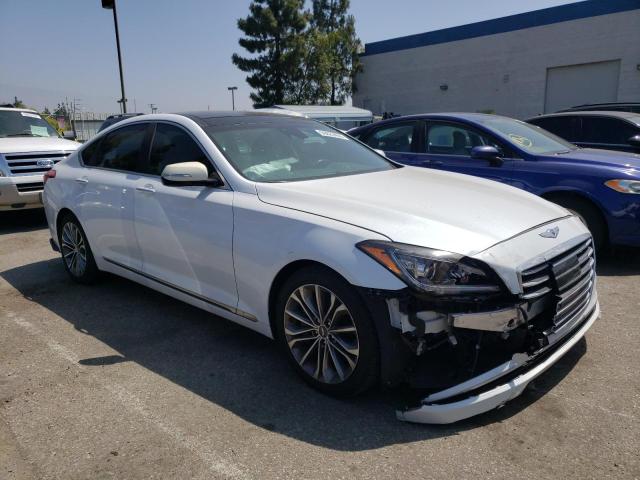 Photo 3 VIN: KMHGN4JE2GU112198 - HYUNDAI GENESIS 