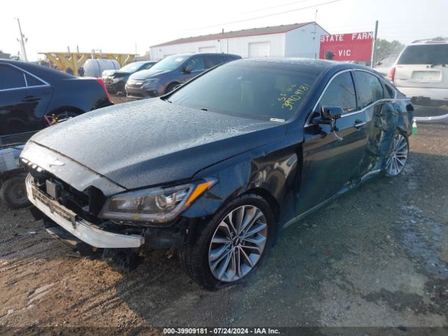 Photo 1 VIN: KMHGN4JE2GU116882 - HYUNDAI GENESIS 