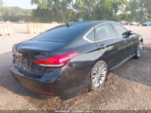 Photo 3 VIN: KMHGN4JE2GU116882 - HYUNDAI GENESIS 