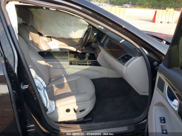 Photo 4 VIN: KMHGN4JE2GU116882 - HYUNDAI GENESIS 