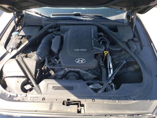 Photo 10 VIN: KMHGN4JE2GU130328 - HYUNDAI GENESIS 