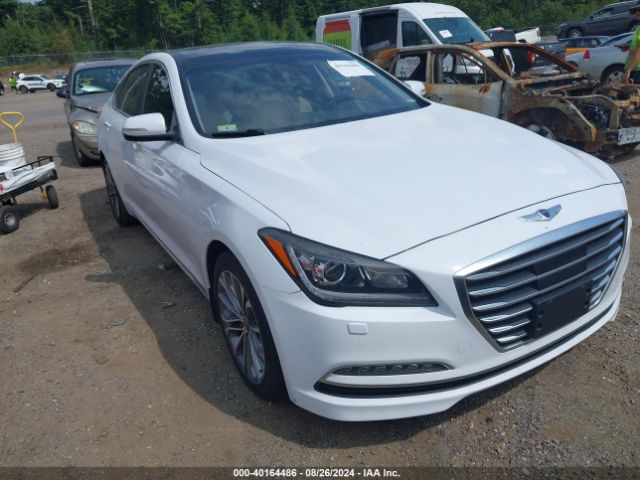 Photo 0 VIN: KMHGN4JE2GU138882 - HYUNDAI GENESIS 