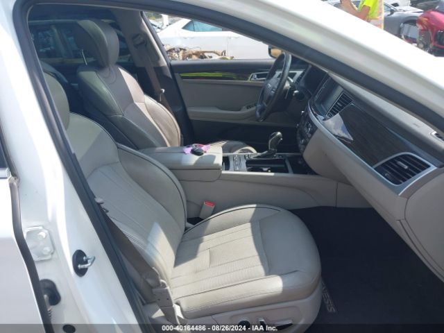 Photo 4 VIN: KMHGN4JE2GU138882 - HYUNDAI GENESIS 