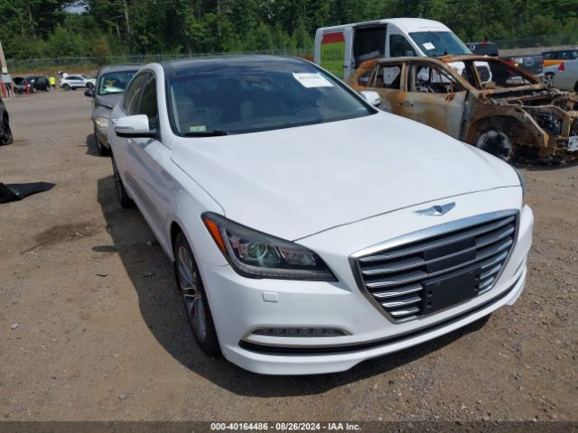 Photo 5 VIN: KMHGN4JE2GU138882 - HYUNDAI GENESIS 