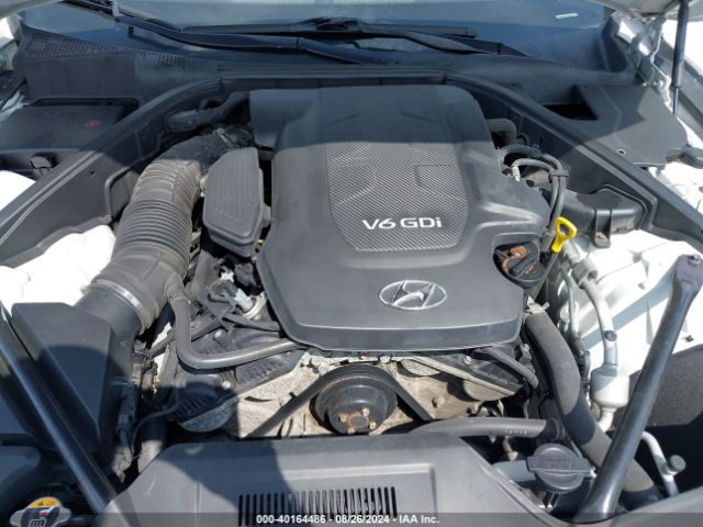 Photo 9 VIN: KMHGN4JE2GU138882 - HYUNDAI GENESIS 