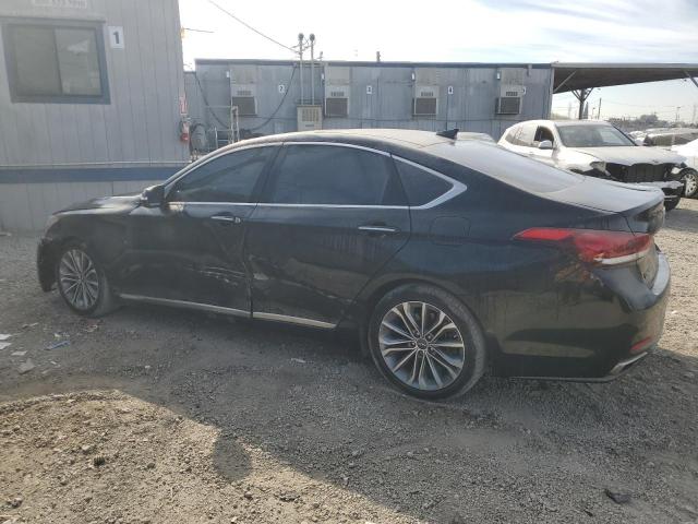 Photo 1 VIN: KMHGN4JE2GU139336 - HYUNDAI GENESIS 3. 