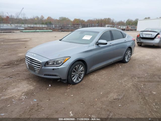 Photo 1 VIN: KMHGN4JE2GU140146 - HYUNDAI GENESIS 