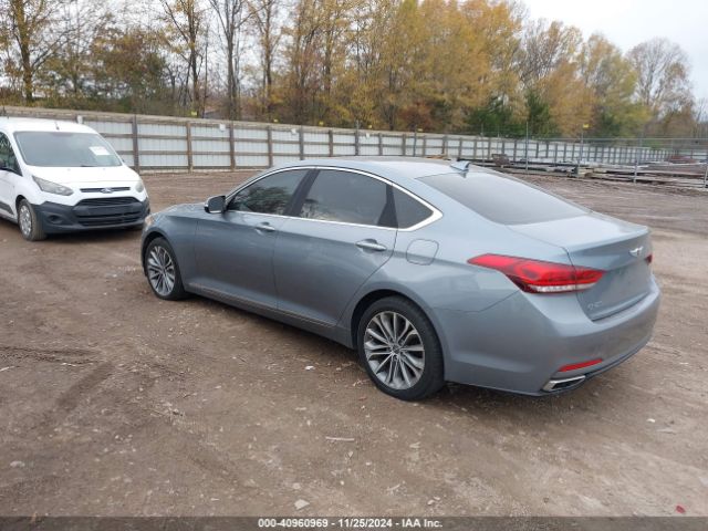 Photo 2 VIN: KMHGN4JE2GU140146 - HYUNDAI GENESIS 