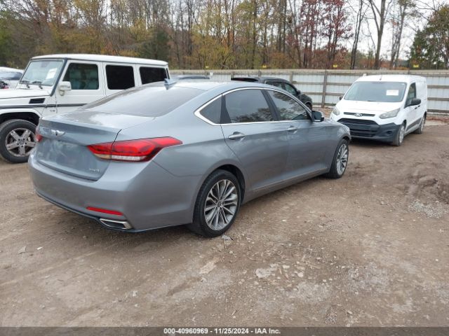 Photo 3 VIN: KMHGN4JE2GU140146 - HYUNDAI GENESIS 