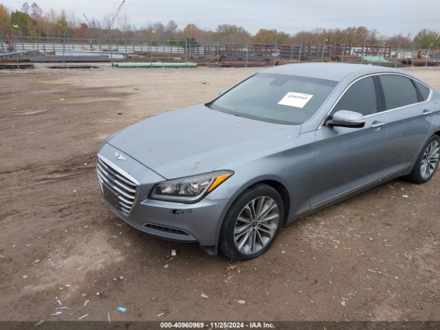 Photo 5 VIN: KMHGN4JE2GU140146 - HYUNDAI GENESIS 