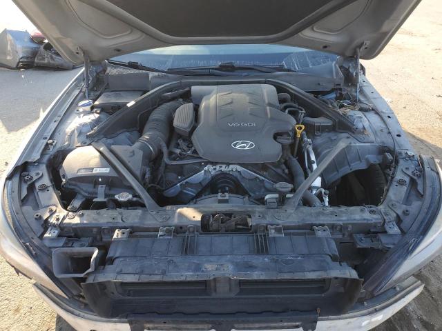 Photo 10 VIN: KMHGN4JE2GU140681 - HYUNDAI GENESIS 