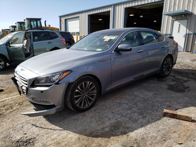 Photo 0 VIN: KMHGN4JE2GU141734 - HYUNDAI GENESIS 3. 