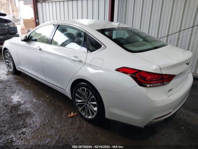 Photo 2 VIN: KMHGN4JE2HU171897 - GENESIS G80 