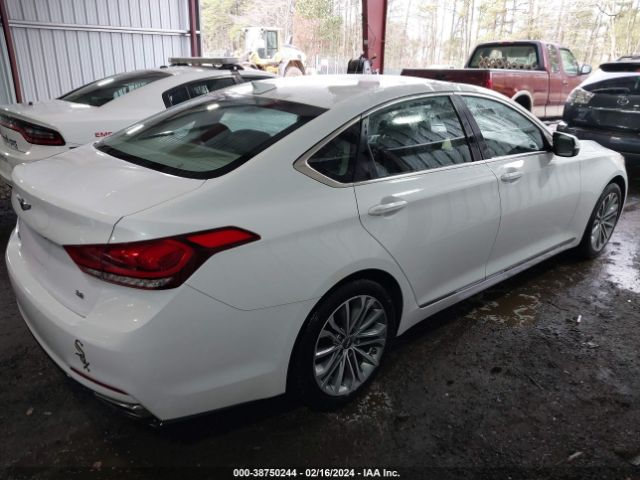 Photo 3 VIN: KMHGN4JE2HU171897 - GENESIS G80 