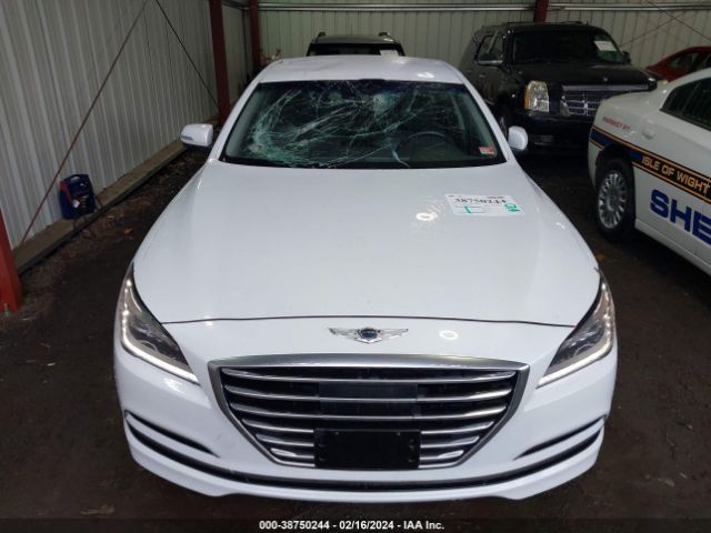 Photo 5 VIN: KMHGN4JE2HU171897 - GENESIS G80 