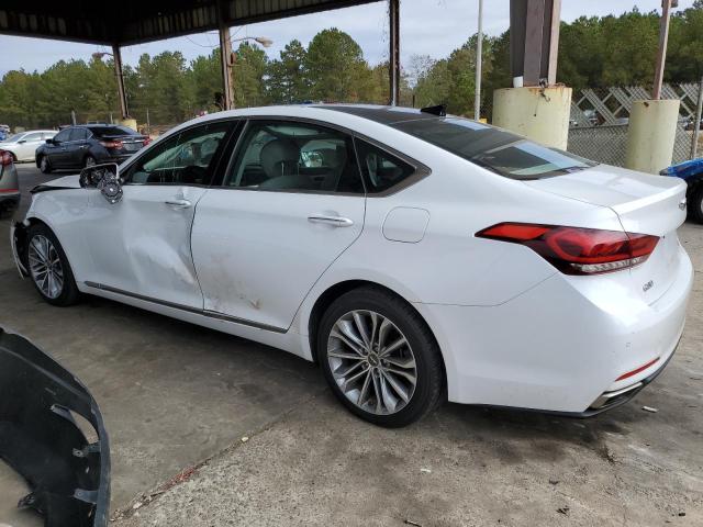 Photo 1 VIN: KMHGN4JE2HU176873 - GENESIS G80 BASE 