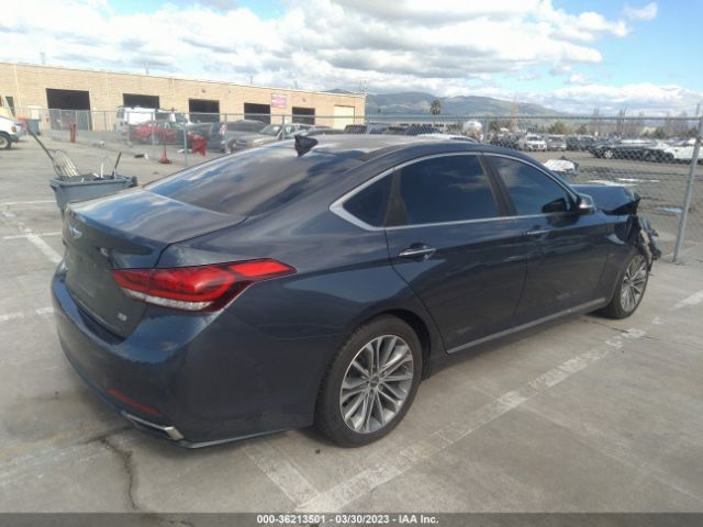 Photo 3 VIN: KMHGN4JE2HU177621 - GENESIS G80 