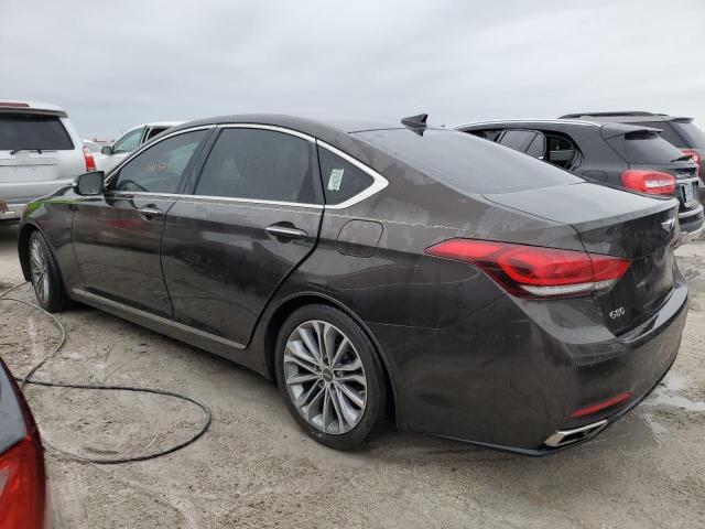 Photo 1 VIN: KMHGN4JE2HU177957 - GENESIS G80 BASE 