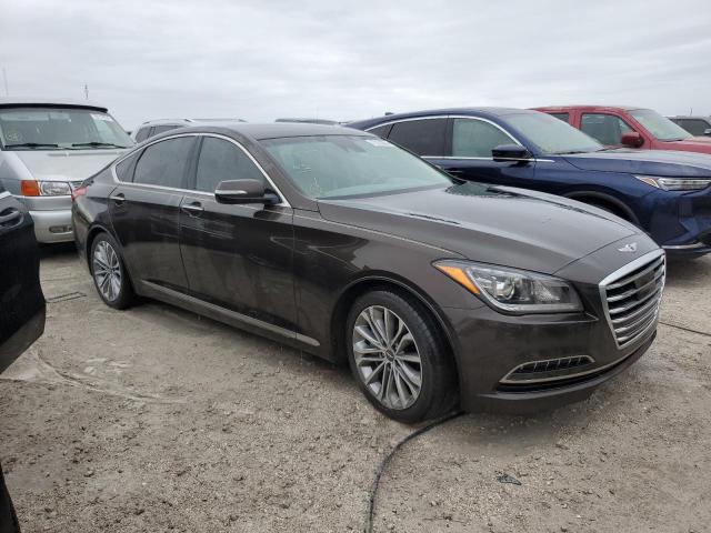 Photo 3 VIN: KMHGN4JE2HU177957 - GENESIS G80 BASE 