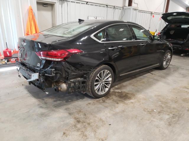 Photo 3 VIN: KMHGN4JE2HU180258 - GENESIS G80 BASE 