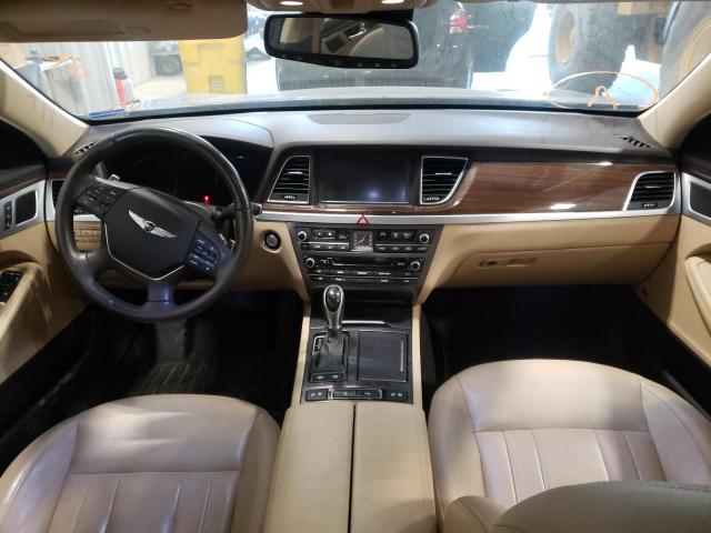 Photo 8 VIN: KMHGN4JE2HU180258 - GENESIS G80 BASE 