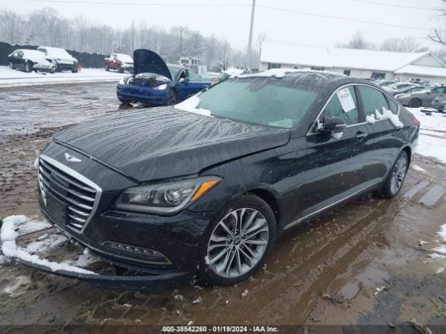 Photo 1 VIN: KMHGN4JE2HU192748 - GENESIS G80 