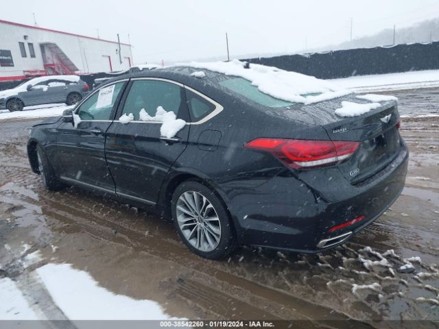 Photo 2 VIN: KMHGN4JE2HU192748 - GENESIS G80 