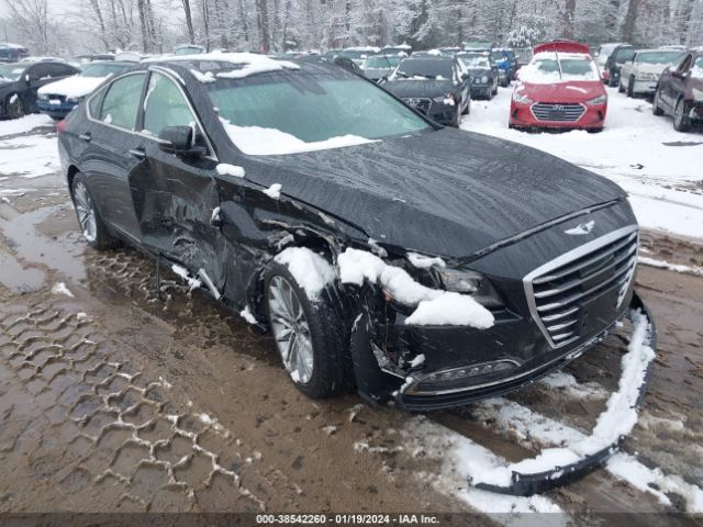 Photo 5 VIN: KMHGN4JE2HU192748 - GENESIS G80 