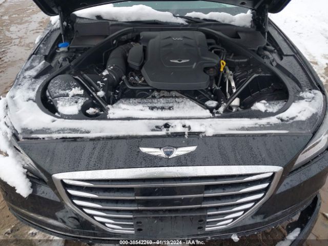 Photo 9 VIN: KMHGN4JE2HU192748 - GENESIS G80 