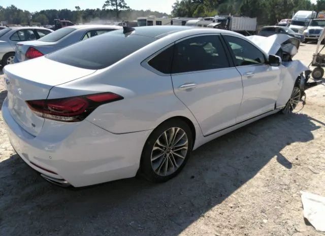 Photo 3 VIN: KMHGN4JE2HU193592 - GENESIS G80 