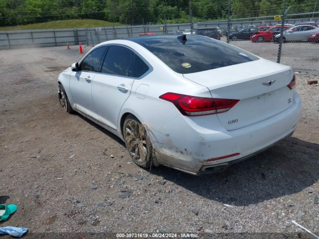 Photo 2 VIN: KMHGN4JE2HU199294 - GENESIS G80 