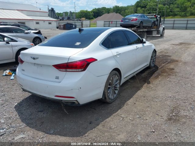 Photo 3 VIN: KMHGN4JE2HU199294 - GENESIS G80 