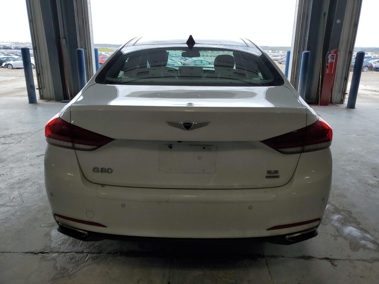 Photo 5 VIN: KMHGN4JE2HU199425 - GENESIS G80 