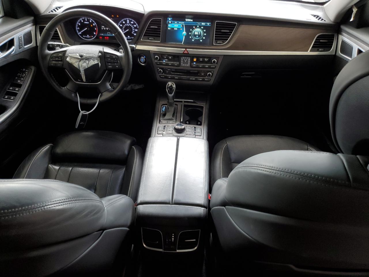 Photo 7 VIN: KMHGN4JE2HU199425 - GENESIS G80 