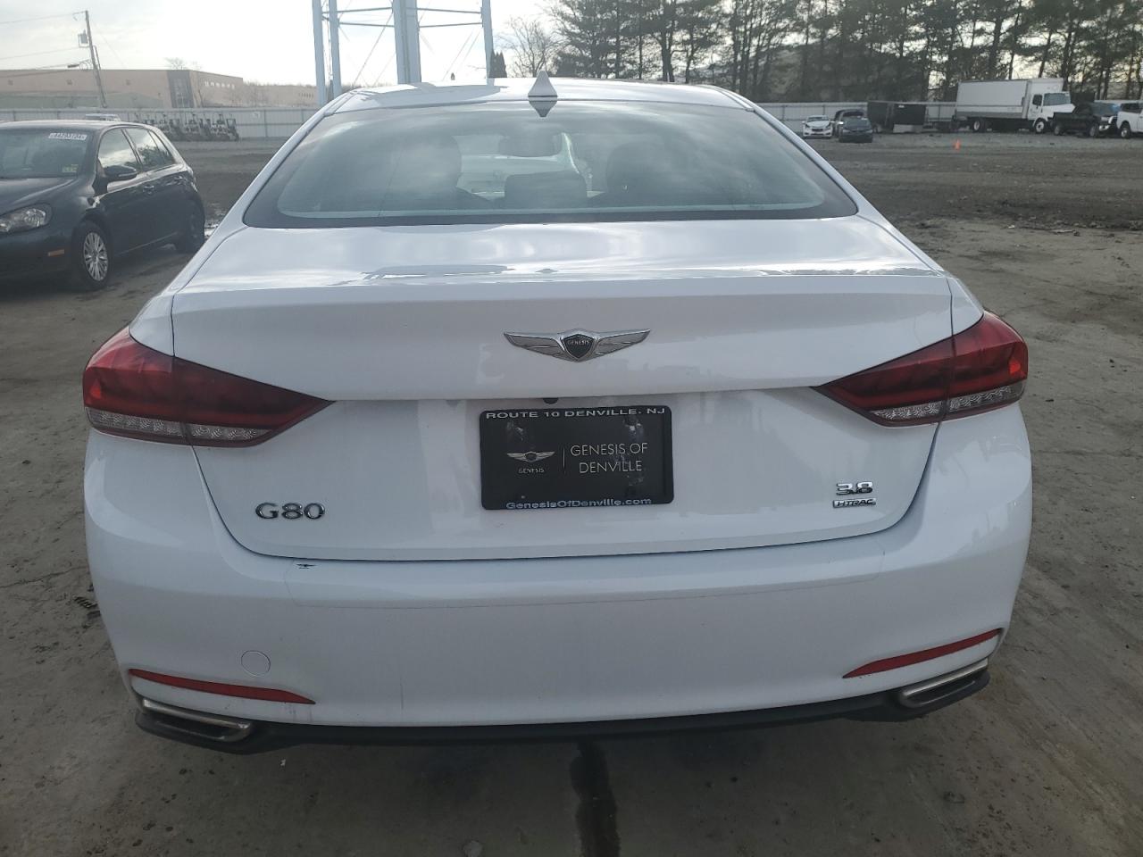 Photo 5 VIN: KMHGN4JE2HU206096 - GENESIS G80 