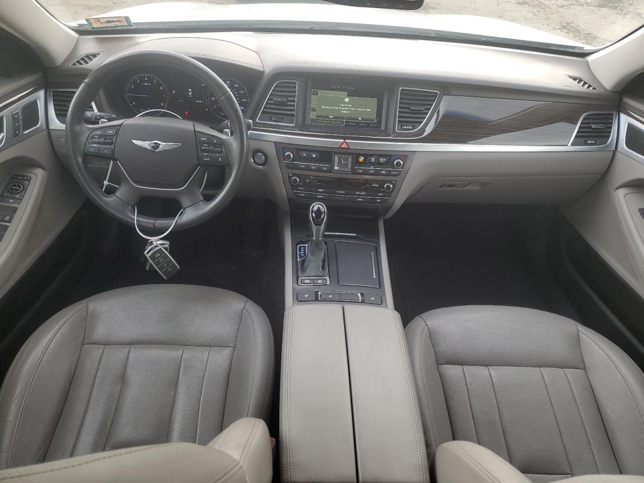 Photo 7 VIN: KMHGN4JE2HU206096 - GENESIS G80 