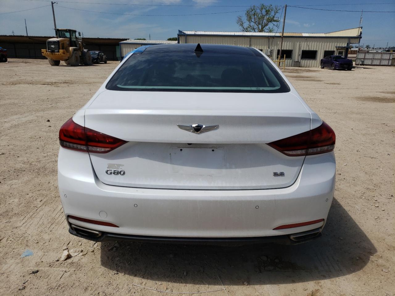 Photo 5 VIN: KMHGN4JE2HU210004 - GENESIS G80 