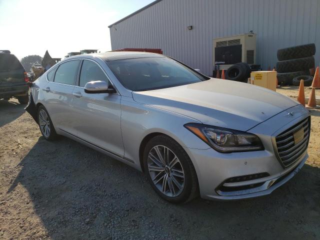 Photo 3 VIN: KMHGN4JE2JU236849 - GENESIS G80 