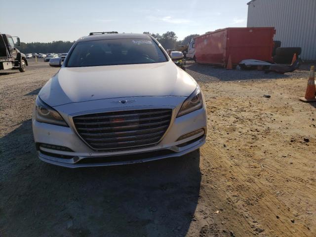 Photo 4 VIN: KMHGN4JE2JU236849 - GENESIS G80 