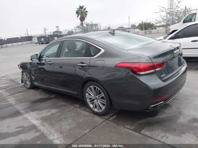 Photo 2 VIN: KMHGN4JE2JU239315 - GENESIS G80 